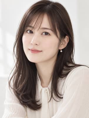 女の子