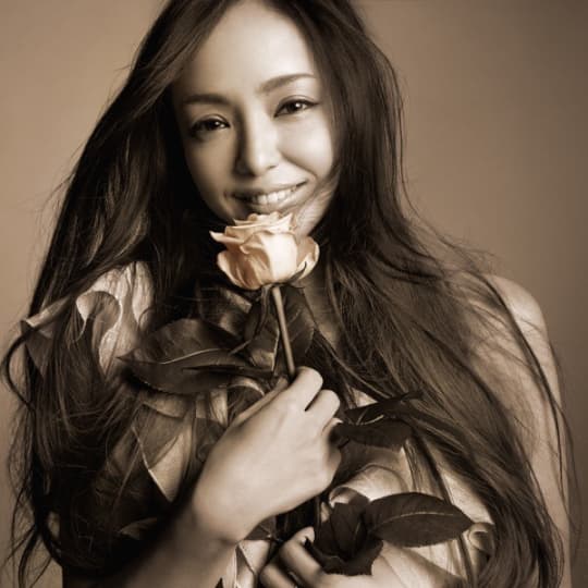 安室奈美恵 エロ