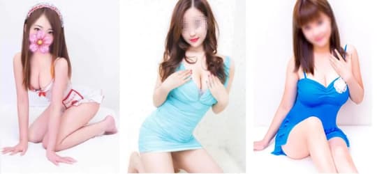 女性一覧