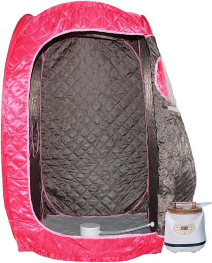 ボックスサウナ　毎日サウナ