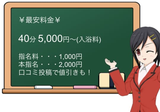 ピュアストーリーの料金表