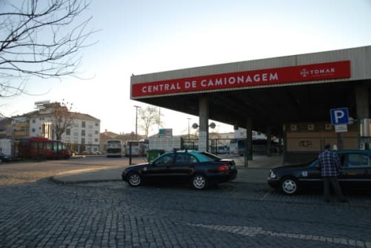 ポルトガルのタクシー