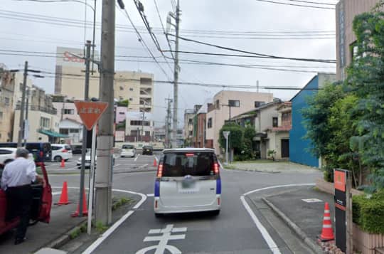 前橋市内