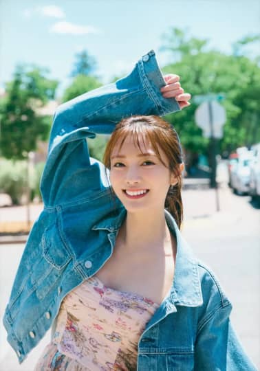 田村保乃 おっぱい