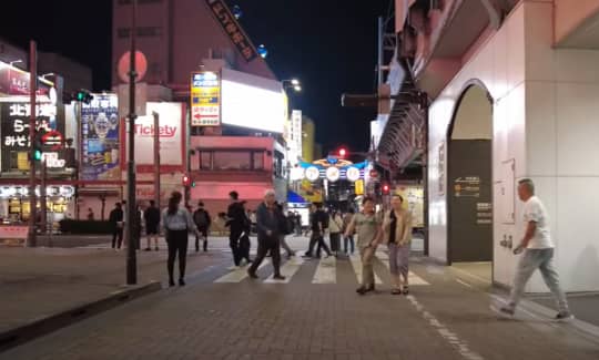 御徒町