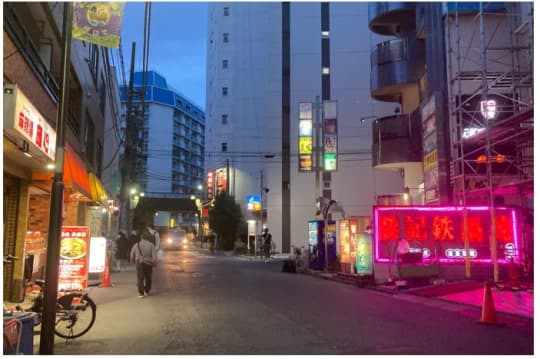 西川口
