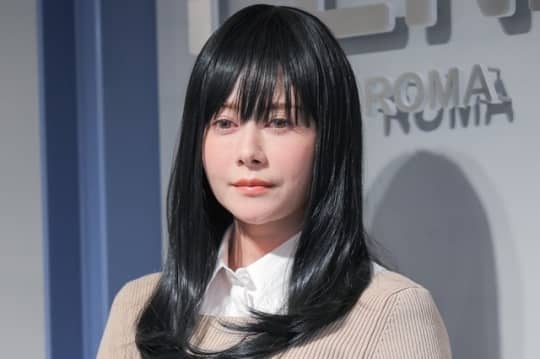 真木よう子