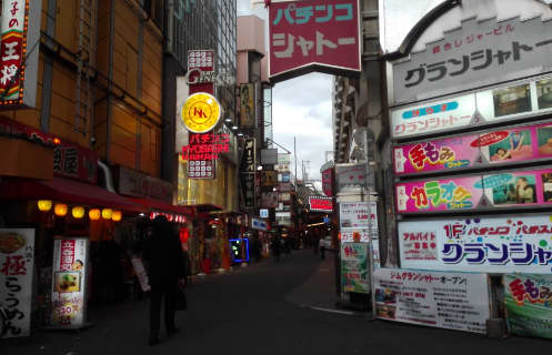 京橋