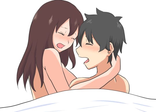 中出し 気持ちいい