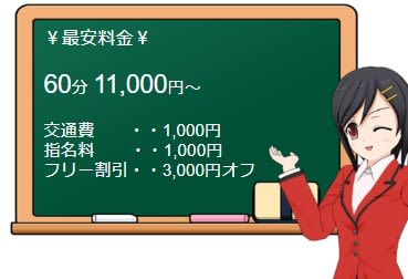 マリーゴールドの料金表