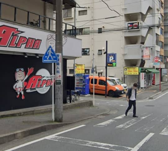 コインパーキング