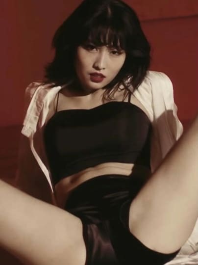 TWICE Momo(モモ) エロ