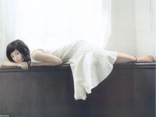 宮崎あおいのエロいお尻がキュートすぎる