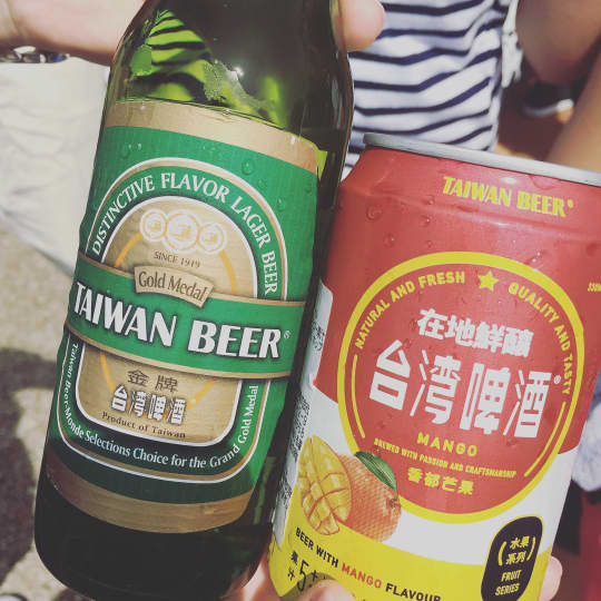 台湾のお酒