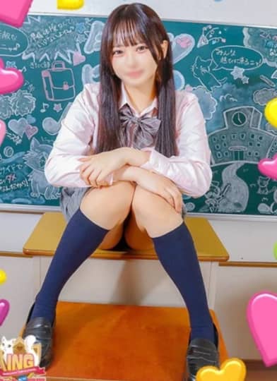 女の子