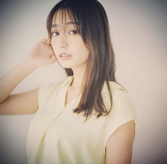 宇垣美里　おっぱい