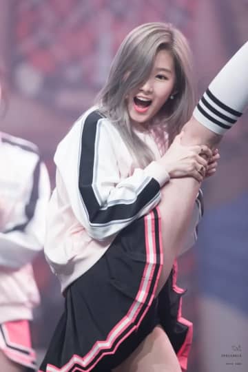 twice サナ エロ