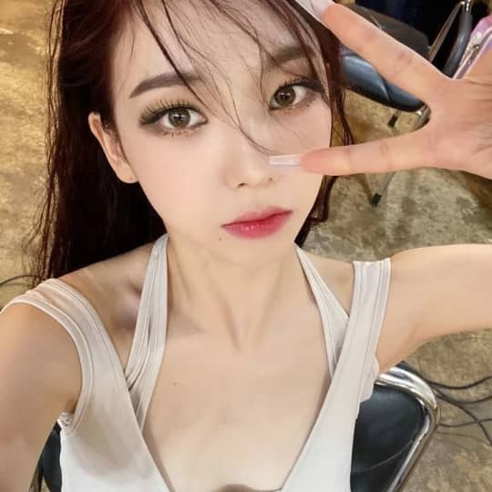 aespa カリナ エロ