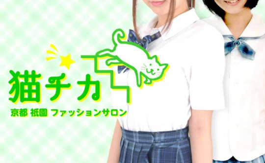 猫チカ