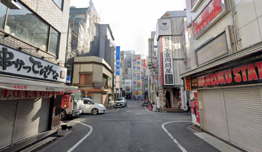 Dream Paradiseへの行き方