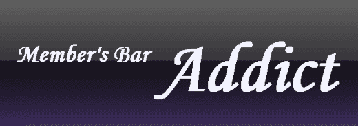Member's Bar Addict