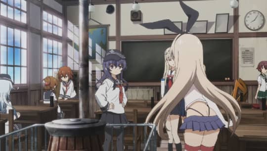 艦これ エロシーン