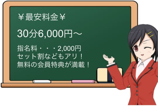 ブリリアントの料金表