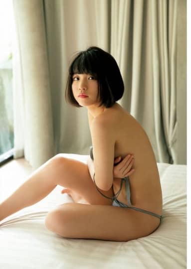 根本凪 おっぱい