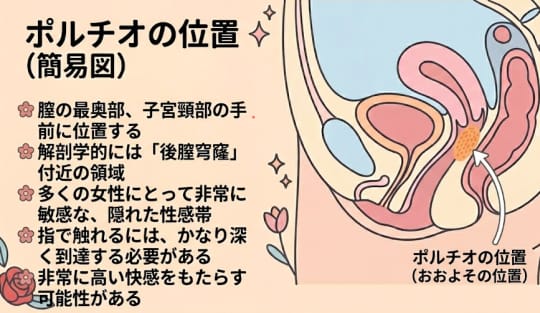 ポルチオ まんこ