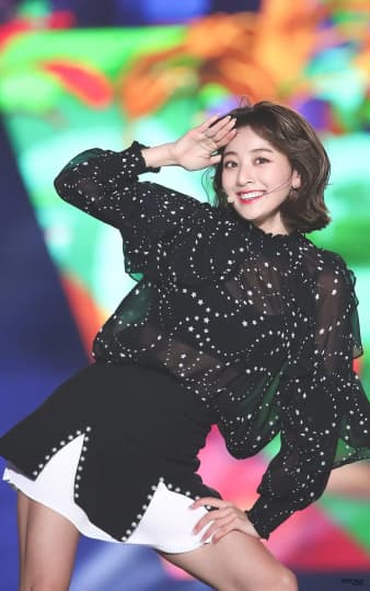 twice ジヒョ エロ