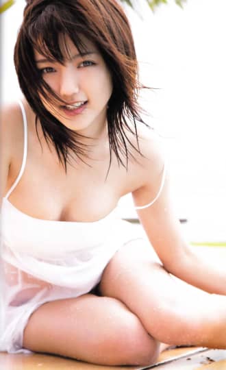 真野恵里菜 エロ