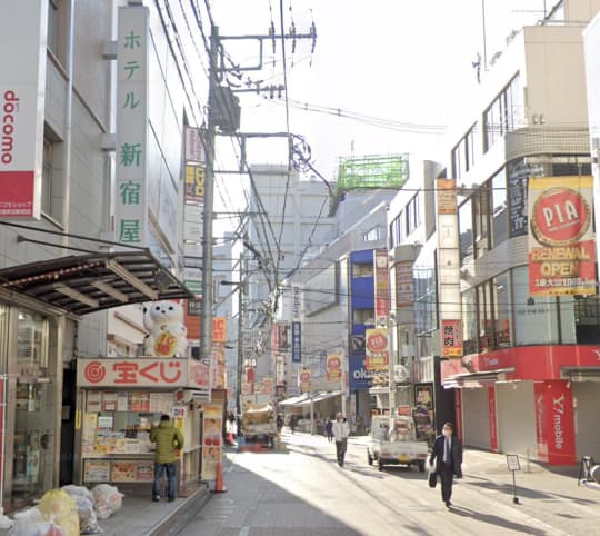 BAGUS 町田店