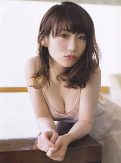 大島優子 エロ