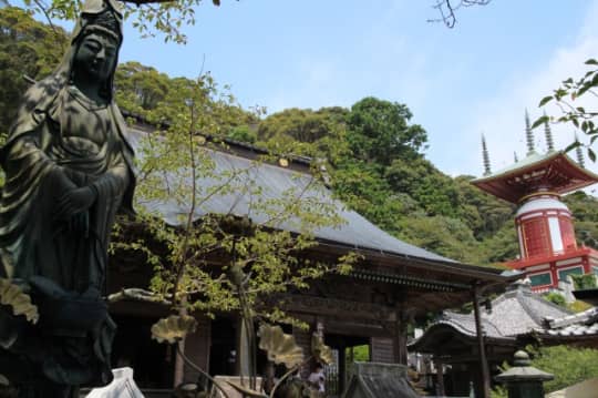 薬王寺　本堂