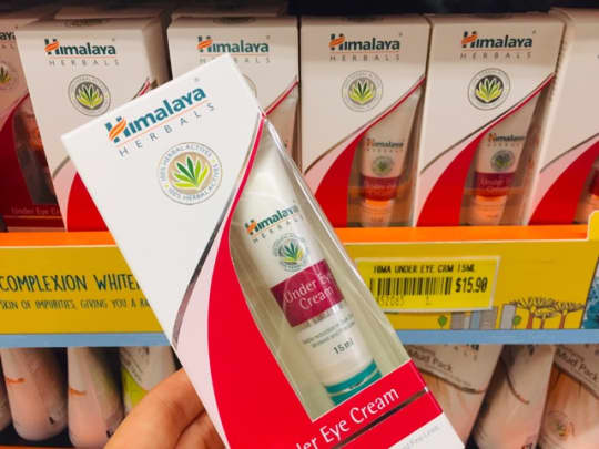 Himalaya Herbals アイクリーム