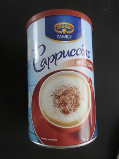カプチーノ