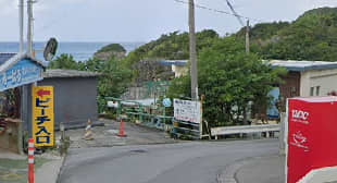 新原ビーチ