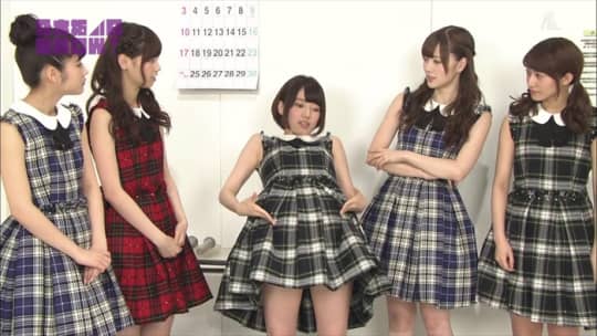 橋本奈々未 おっぱい