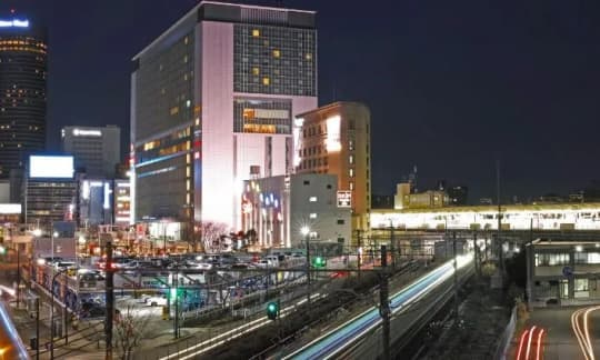 新横浜