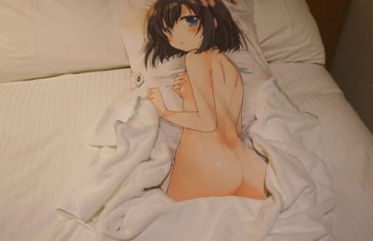 抱き枕 オナホ