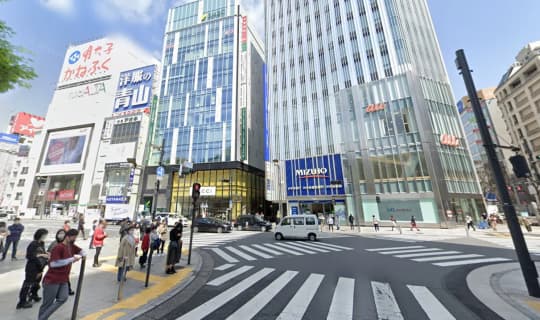 【新宿ハイブリッドマッサージ】への行き方