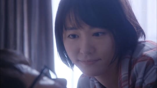 新垣結衣　エロ