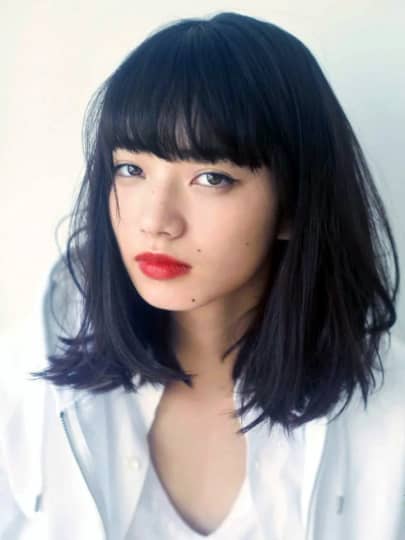 小松菜奈 おっぱい