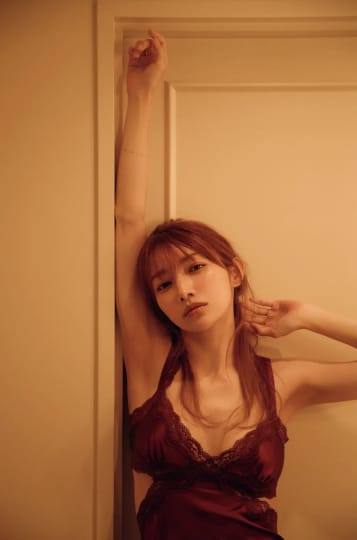 後藤真希 ヌード