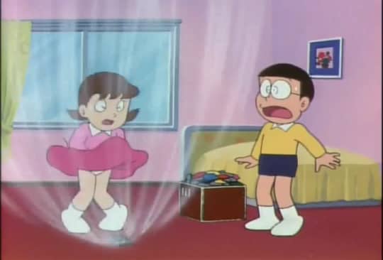 しずかちゃん