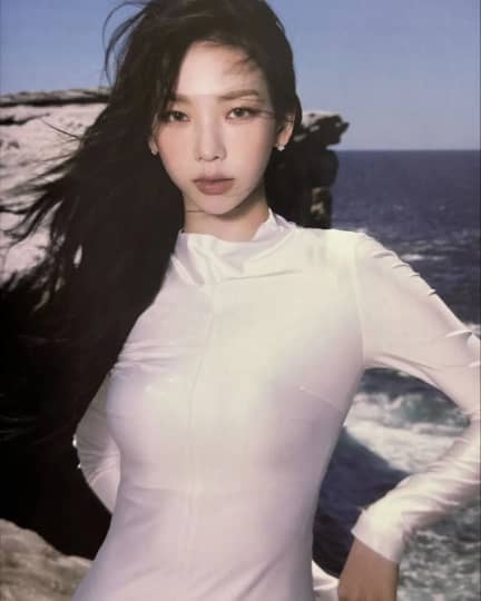 aespa カリナ エロ