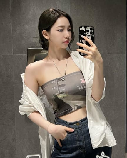 aespa カリナ エロ