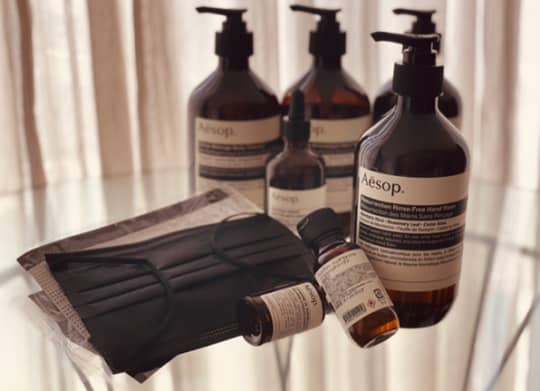Organic SPAの特徴・コンセプト