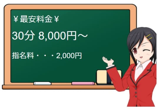 「DE・LA・FELICE」の料金表