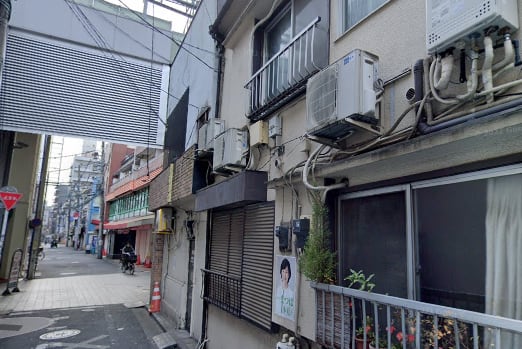 ビジョルナ周辺